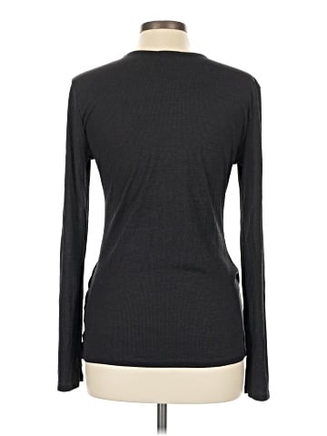 Silence and Noise Long Sleeve Top (view 2)