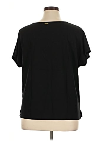 Anne Klein Short Sleeve T-Shirt (view 2)