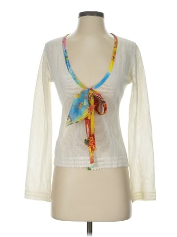 Escada Long Sleeve Blouse (view 1)