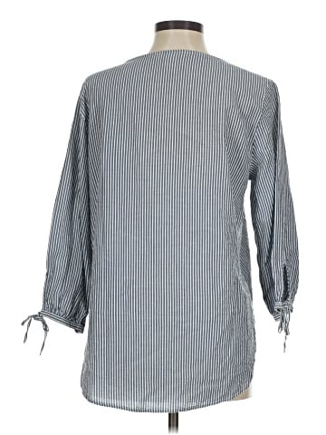 H&M L.O.G.G. Long Sleeve Blouse (view 2)