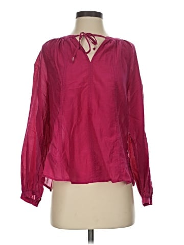 Tommy Bahama Long Sleeve Blouse (view 1)