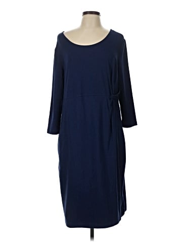 Lands' End Casual Dress (view 1)