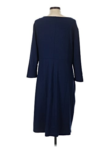 Lands' End Casual Dress (view 2)