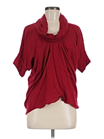 Yigal Azrouël New York Short Sleeve Blouse (view 1)