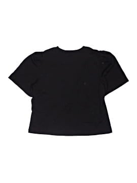 Free Assembly Short Sleeve Top (view 2)
