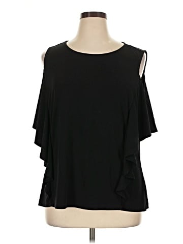 The Limited Short Sleeve Top (view 1)