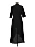 Assorted Brands 100% Polyester Black Casual Dress Size M - photo 2