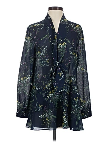 Neiman Marcus Long Sleeve T-Shirt (view 1)