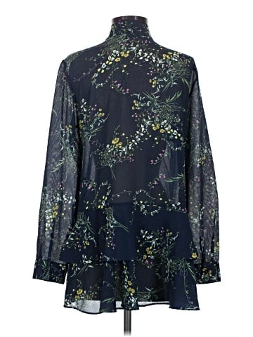 Neiman Marcus Long Sleeve T-Shirt (view 2)
