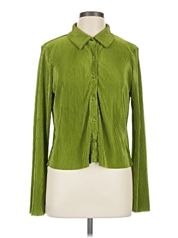 Ro & De Long Sleeve Polo (view 1)