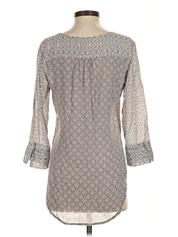Fred David 3/4 Sleeve T-Shirt (view 2)
