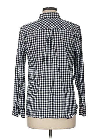 Talbots Long Sleeve Button-Down Shirt (view 2)