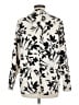 Lush Print Ivory Blazer Size M - photo 2