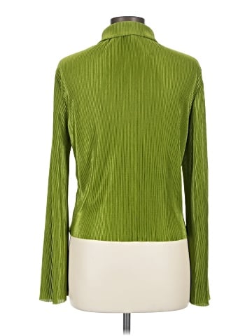 Ro & De Long Sleeve Polo (view 2)