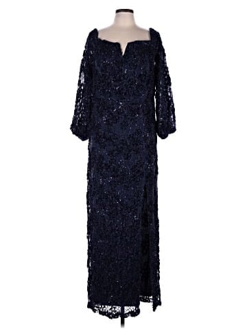 Xscape Cocktail Dress (view 1)