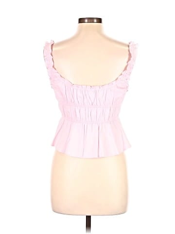 Sunday Best Sleeveless Blouse (view 2)