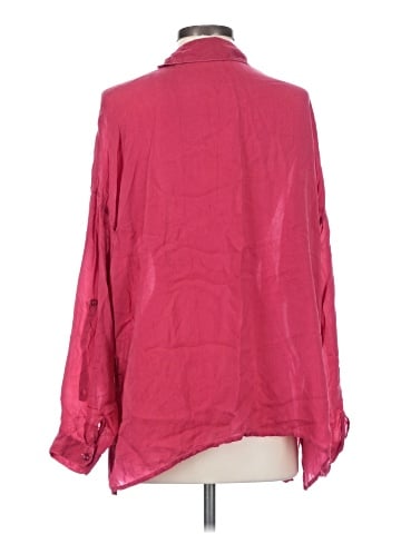 Maven West Long Sleeve Blouse (view 2)