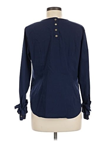 MICHAEL Michael Kors Long Sleeve Top (view 2)