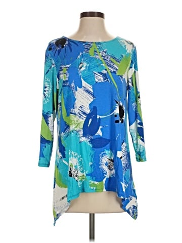 Ruby Rd. 3/4 Sleeve T-Shirt (view 1)