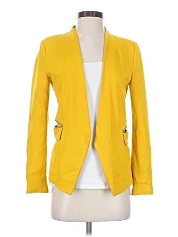 Zara Basic Blazer (view 1)