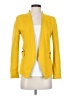 Zara Basic Yellow Blazer Size S - photo 1
