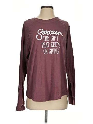 Heritage Long Sleeve T-Shirt (view 1)
