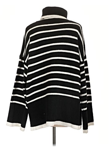 Mud Pie Turtleneck Sweater (view 2)