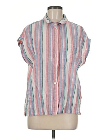 Orvis Short Sleeve Blouse (view 1)
