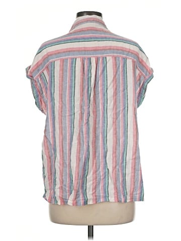 Orvis Short Sleeve Blouse (view 2)