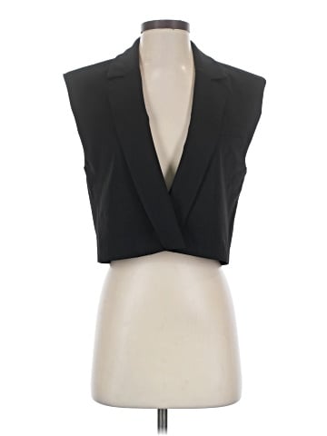 Zara Tuxedo Vest (view 1)