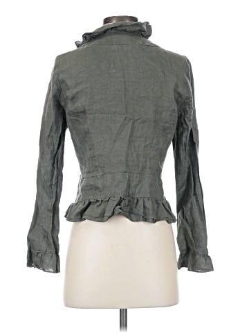 Willi Smith Long Sleeve Blouse (view 2)