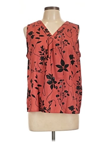 Unbranded Sleeveless Blouse (view 1)