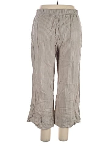 Nic + Zoe Linen Pants (view 2)