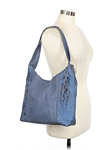 The Sak Leather Hobo (view 2)