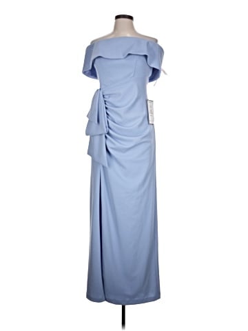 Xscape Cocktail Dress (view 1)