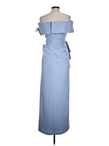 Xscape Cocktail Dress (view 2)
