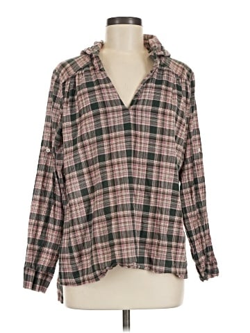 Umgee Long Sleeve Blouse (view 1)