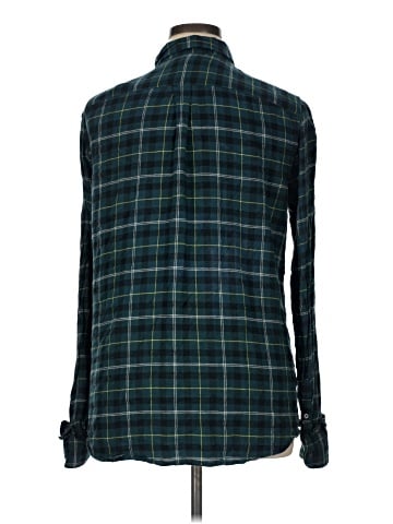 Banana Republic Long Sleeve Button-Down Shirt (view 2)