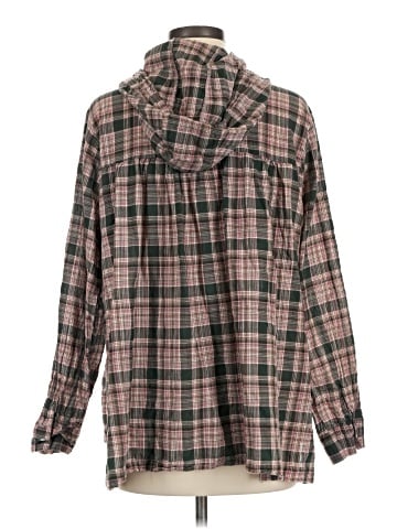 Umgee Long Sleeve Blouse (view 2)