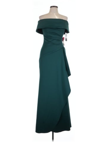 Xscape Cocktail Dress (view 1)
