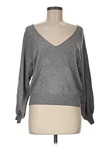 Line & Dot Pullover Sweater (view 1)