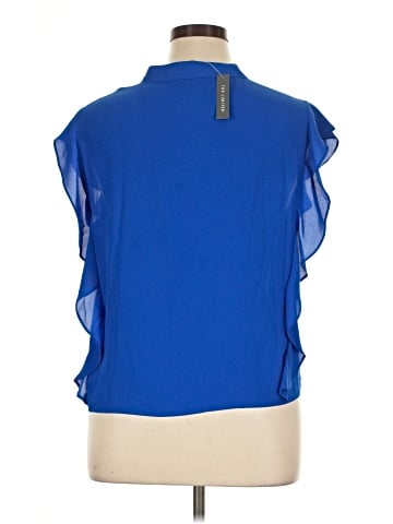 The Limited Short Sleeve Blouse (view 2)
