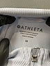 Athleta Blue Track Jacket Size M - photo 6