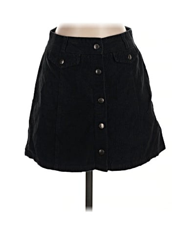 BDG Denim Skirt (view 1)