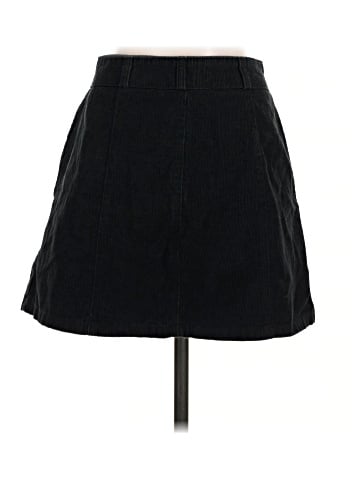 BDG Denim Skirt (view 2)