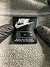 Nike 100% Polyester Gray Jacket Size XL - photo 6