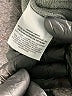 Nike 100% Polyester Gray Jacket Size XL - photo 7