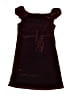 Basic Editions 100% Polyester Burgundy Dress Size 4 - 5 - photo 2