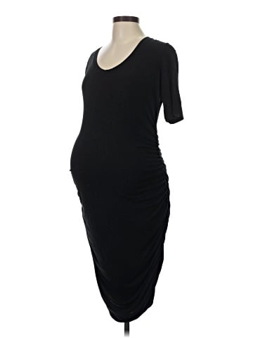Motherhood Casual Dress (view 1)