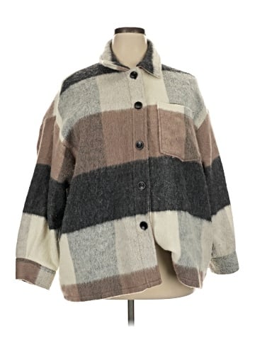 Zara Coat (view 1)